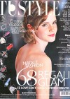 Emma Watson - TU Style Magazine (December 2012 Issue)
